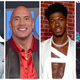 (L-R): Kevin Hart, Dwayne ‘The Rock’ Johnson, Lil Nas X, Halle Berry.
